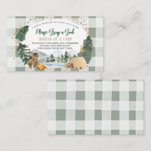 Nuestra mejor aventura trae una tarjeta de libros