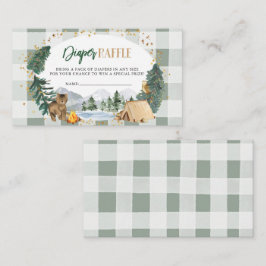 Nuestra mejor tarjeta Raffle Diaper Adventure