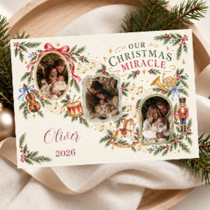 Nuestra Navidad Milagro 3 Foto