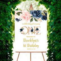 Nuestra niña pequeña está convirtiendo una señal d