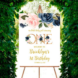 Nuestra niña pequeña está convirtiendo una señal d