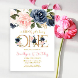 Nuestra niñita se vuelve una invitación