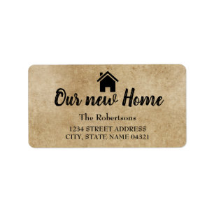 Nuestra nueva etiqueta residencial