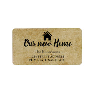 Nuestra nueva etiqueta residencial