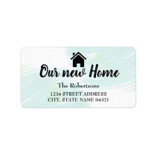 Nuestra nueva etiqueta residencial