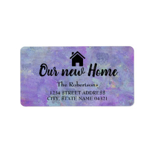 Nuestra nueva etiqueta residencial