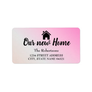Nuestra nueva etiqueta residencial