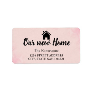 Nuestra nueva etiqueta residencial