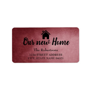 Nuestra nueva etiqueta residencial