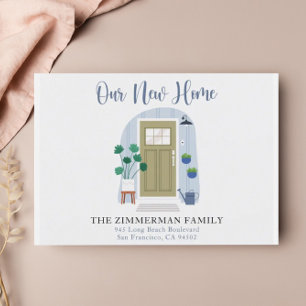 Nuestra nueva Invitación de movimiento de puertas 