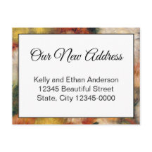 Nuestra nueva Invitación de movimiento floral de d