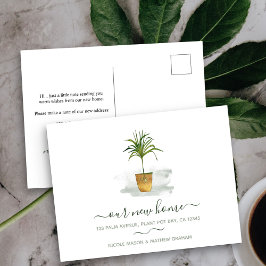 Nuestra nueva Invitación en movimiento de la plant