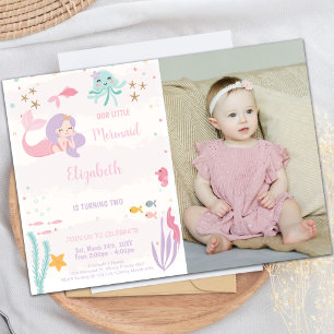 Nuestra pequeña invitación al cumpleaños de la sir