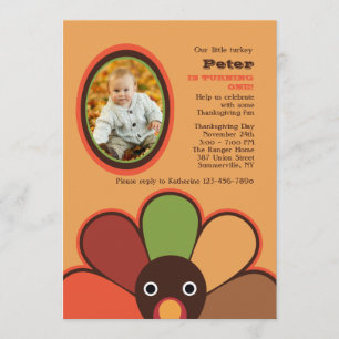 Nuestra pequeña invitación de la foto de Turquía
