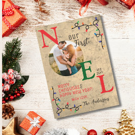 Nuestra primera fiesta de Navidad 1ª foto de la fa