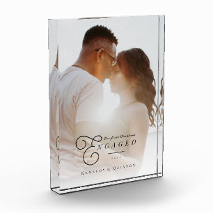 Nuestra primera foto mínima clásica de Navidad com