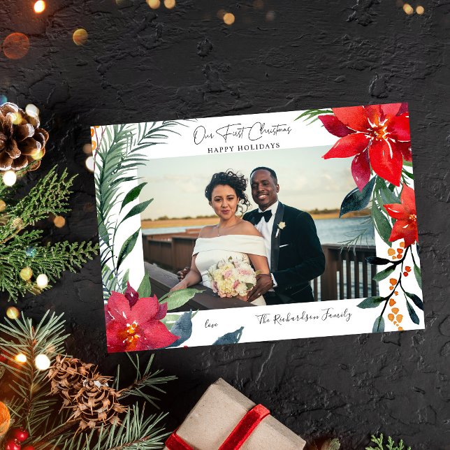 Nuestra primera fotografía de cine Poinsettia (Subido por el creador)