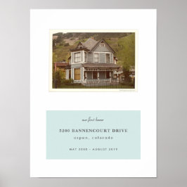 Nuestra primera impresión personalizada de fotos e