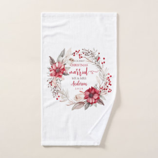 Nuestra primera Navidad casada