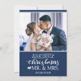 Nuestra primera Navidad como feriado de los recién