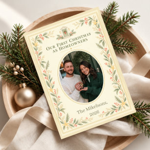 Nuestra primera Navidad como propietarios de una v