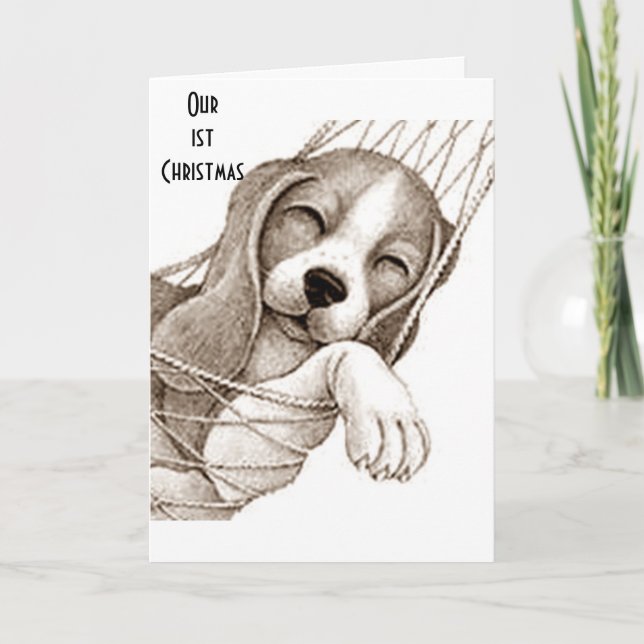 NUESTRA **PRIMERA** NAVIDAD JUNTOS "BLANCA NAVIDAD (Anverso)