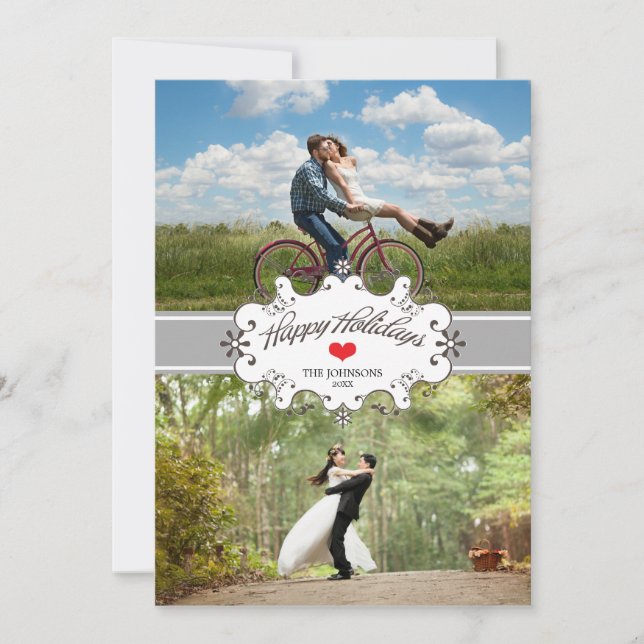 Nuestra primera Navidad juntos cinta de plata 2-fo (Anverso)