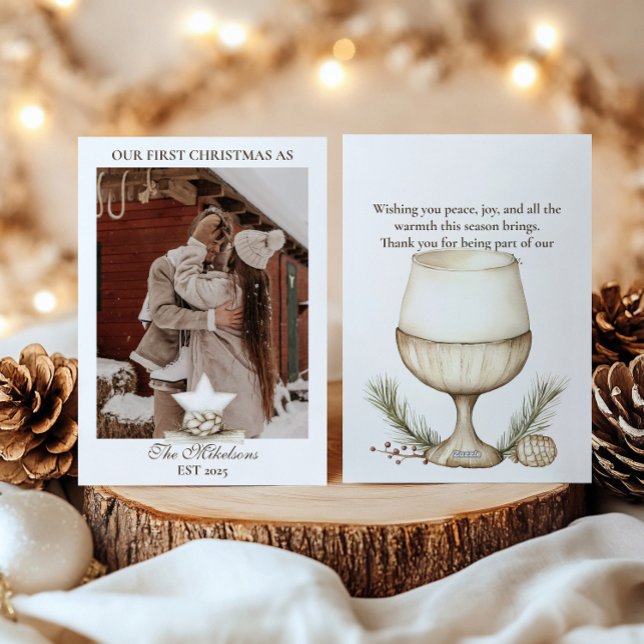 Nuestra primera Navidad juntos foto rusa (Subido por el creador)