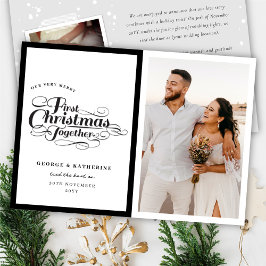 Nuestra Primera Navidad Juntos Guión Fotografía