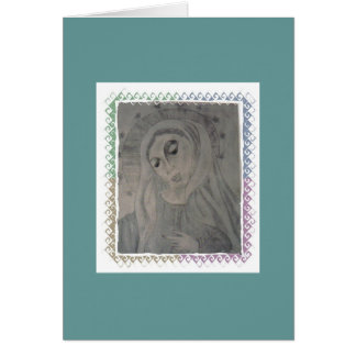 Nuestra señora Card