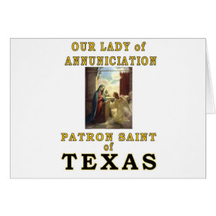 NUESTRA SEÑORA DE ANUNCIACIÓN