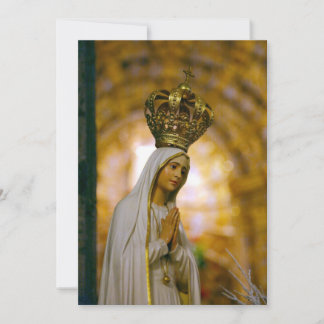 Nuestra Señora de Fátima