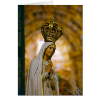 Nuestra Señora de Fátima