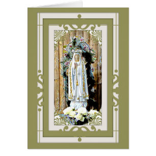 Nuestra señora de Fátima