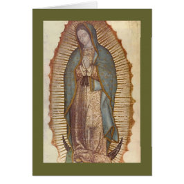 NUESTRA SEÑORA DE GUADALUPE