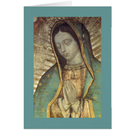 NUESTRA SEÑORA DE GUADALUPE