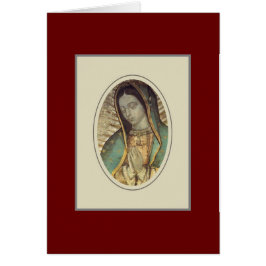 NUESTRA SEÑORA DE GUADALUPE