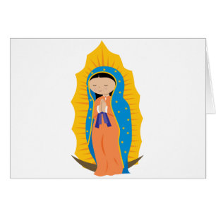 Nuestra señora de Guadalupe