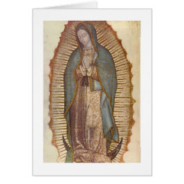 NUESTRA SEÑORA DE GUADALUPE