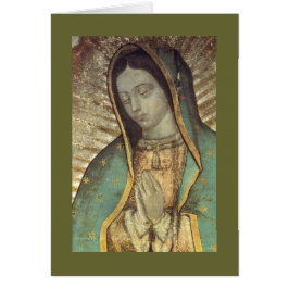 NUESTRA SEÑORA DE GUADALUPE