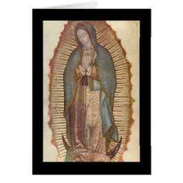 NUESTRA SEÑORA DE GUADALUPE