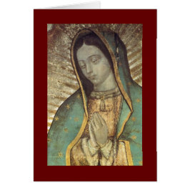 NUESTRA SEÑORA DE GUADALUPE