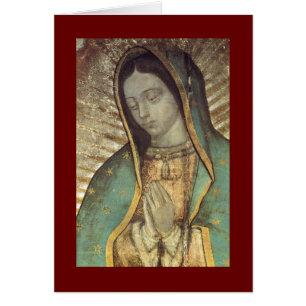 NUESTRA SEÑORA DE GUADALUPE