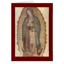 NUESTRA SEÑORA DE GUADALUPE