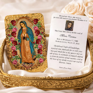 NUESTRA SEÑORA DE GUADALUPE