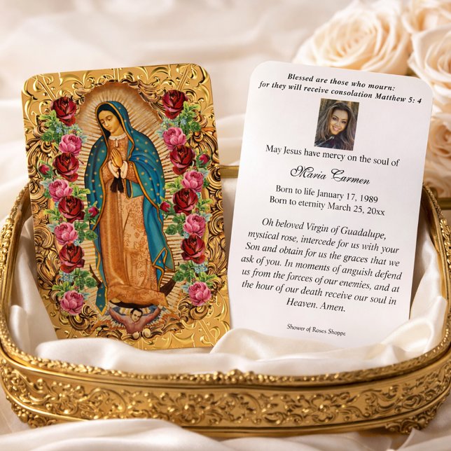NUESTRA SEÑORA DE GUADALUPE (Subido por el creador)