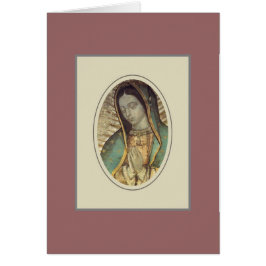 NUESTRA SEÑORA DE GUADALUPE