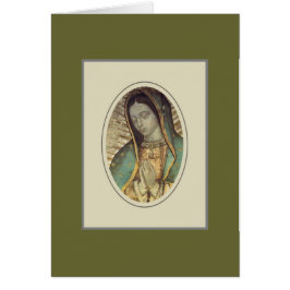 NUESTRA SEÑORA DE GUADALUPE