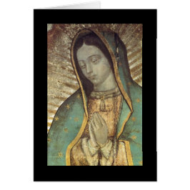 NUESTRA SEÑORA DE GUADALUPE