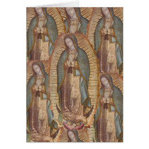 NUESTRA SEÑORA DE GUADALUPE